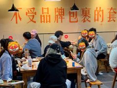 -阳阳老火锅(小南门店)