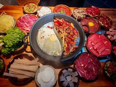 -阳阳老火锅(小南门店)