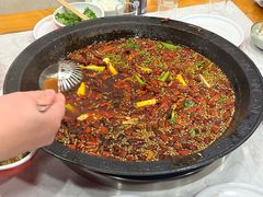 -老哥门肥肠鱼(南坪店)