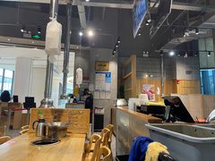 大堂-姜虎东白丁烤肉(苏州中心店)