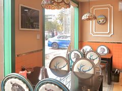 -楼兰里餐厅(石像店)