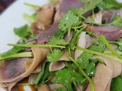 -老牌桐坑鹅鸭肉粿条汤