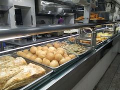 -中南民族大学学生一食堂