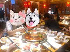 -大龙燚火锅(天钥桥路店)