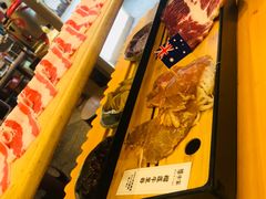 -犟牛家·榴莲烤肉(五棵松店)