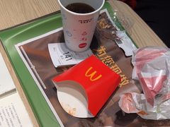 -麦当劳(莆田荔城大道万达店)