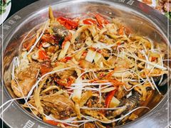 -弓虽昌焖烧鸡(大竹林店)