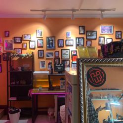 -众刺纹画·纹身·穿孔饰品·海娜定制