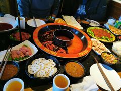 -宽巷子成都火锅(南站店)