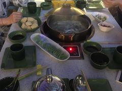 -润园四季椰子鸡火锅(海上世界店)