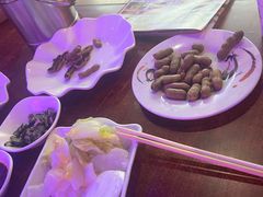 -金刚山烧烤(中山路店)