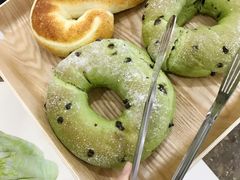 福冈八女抹茶奶酪巧克力-LELECHA乐乐茶(上海五角场万达广场店)