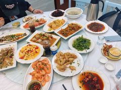 -金海湾海鲜排档(朱家尖店)