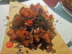 野山蒜澳排-姜君·千岛湖鱼头馆(浦东大道店)