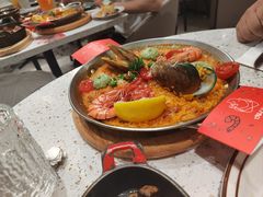 -CRAZYONES西班牙海鲜饭(上海美罗城店)