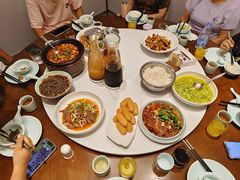 -万重锦·人文川菜馆(骡马市店)