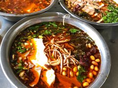 鸡丝豆花面-老五鸡丝豆花面粉(瑞金北路68号院店)