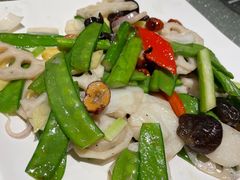 -新兴·金羊座·粤菜点心(乐峰店)