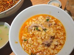 优质羊肉泡馍-长安记·大美陕菜(朝阳大悦城店)