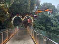 -巴倒烫陆派火锅山庄(南山总店)