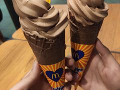 阿华田华夫筒-麦当劳(华发商都店)