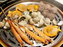 卜卜贝-碗中海·蒸汽海鲜·桑拿鸡(岭南天地店)