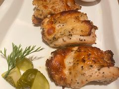 -波特曼西餐厅(中央大街店)