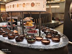 -湊湊火锅·茶憩(合生汇购物中心店)