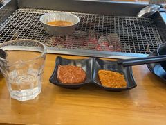 自助取餐区-肉甲韩国木炭烤肉(新壹街1店)