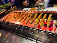 -很久以前羊肉串(大华三路店)