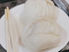 猪肉大葱包子-姚记炒肝店(鼓楼店)