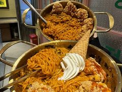 -姜胖胖首尔自助烤肉·街头小吃大排档(国瑞中心店)