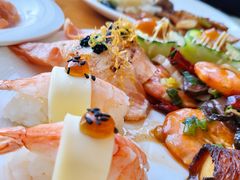 -视界美食自助餐厅·石家庄希尔顿酒店