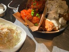 -富乐满韩国正宗炸鸡韩国料理(虹泉路店)