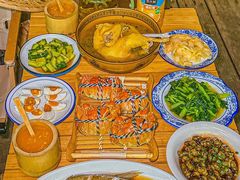 -喜洋洋蟹庄(阳澄湖店)