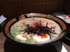 -一蘭拉面(新宿中央东口店)