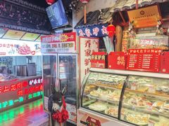 景观位-乔家小院•非遗驴肉•本地小海鲜(滨河路店)