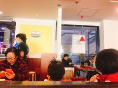 -萨莉亚意式餐厅(国和1000店)