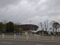 -东莞银行篮球中心