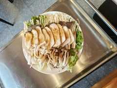 -揽月斋炙子烤肉·清真(安定门·五道营店)