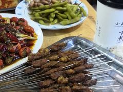 -清真·马峰烤肉(小学习北巷店)