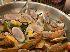 九层塔香油花甲-先记烧鹅王·本地粤菜(福永店)