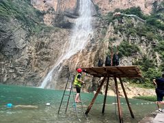 -河南宝泉旅游区