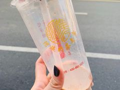 -阿姨奶茶专卖(舌涧道杭州惠民路创始店)
