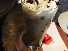 摩卡咖啡-黑草莓(重庆路店)