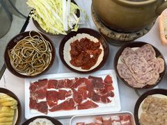 -碰湘地·鲜切牛肉麻辣烫(新世纪家园店)