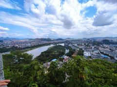 -叠彩山景区