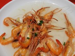 白灼河虾-群乐饭店(滨安路店)