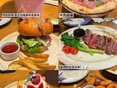 炭烤安格斯西冷-Grande A'moo(上海万象城店)