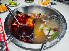 -左庭右院鲜牛肉火锅(新梅广场店)